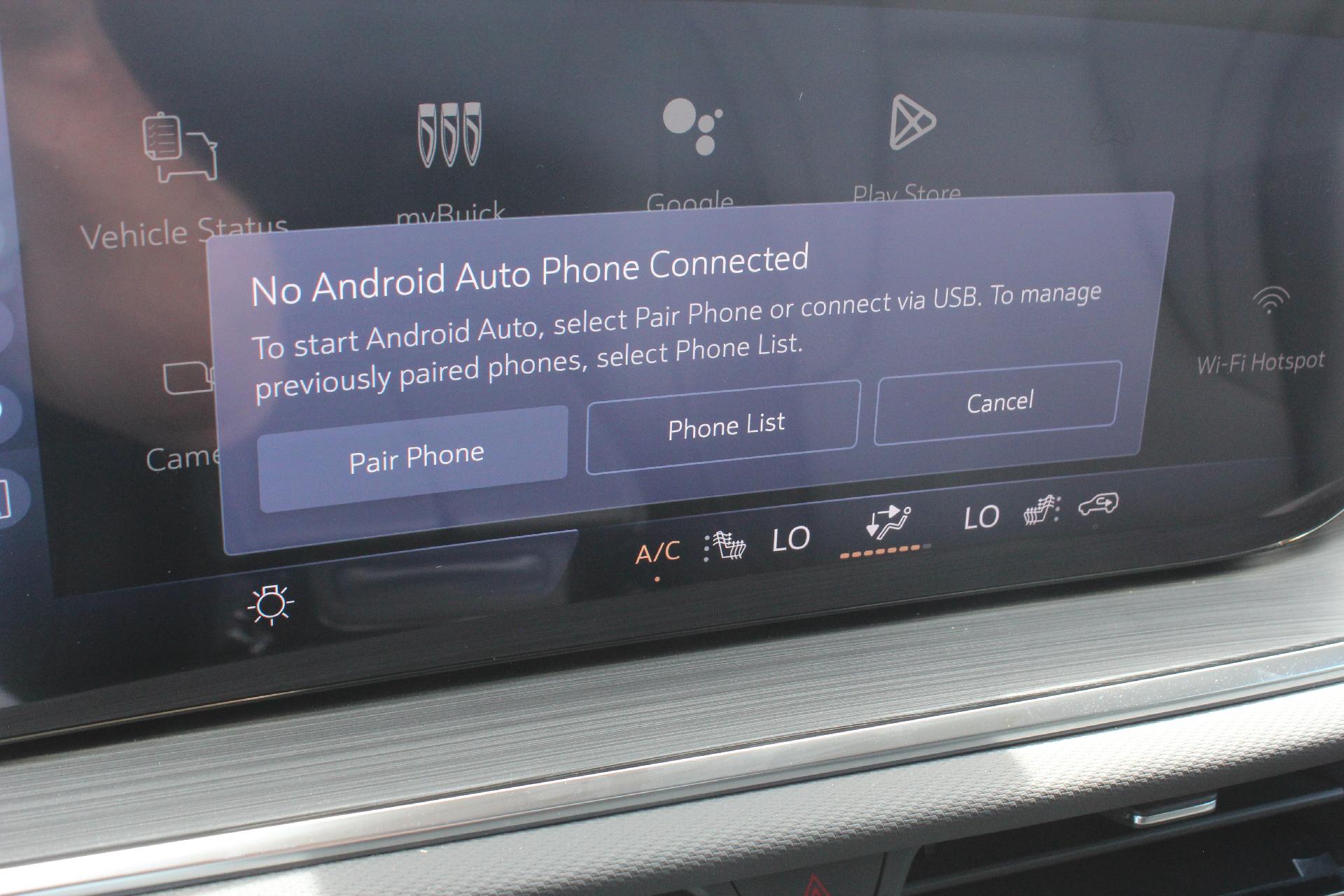 2025 Buick Envision Vehicle Photo in AURORA, CO 80012-4011