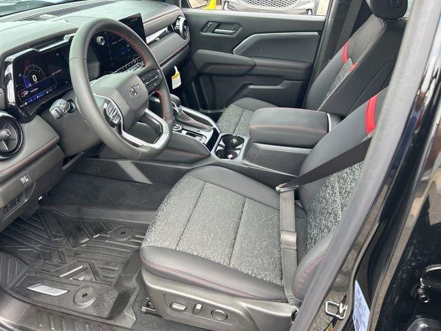 2025 Chevrolet Colorado Vehicle Photo in SAINT CLAIRSVILLE, OH 43950-8512
