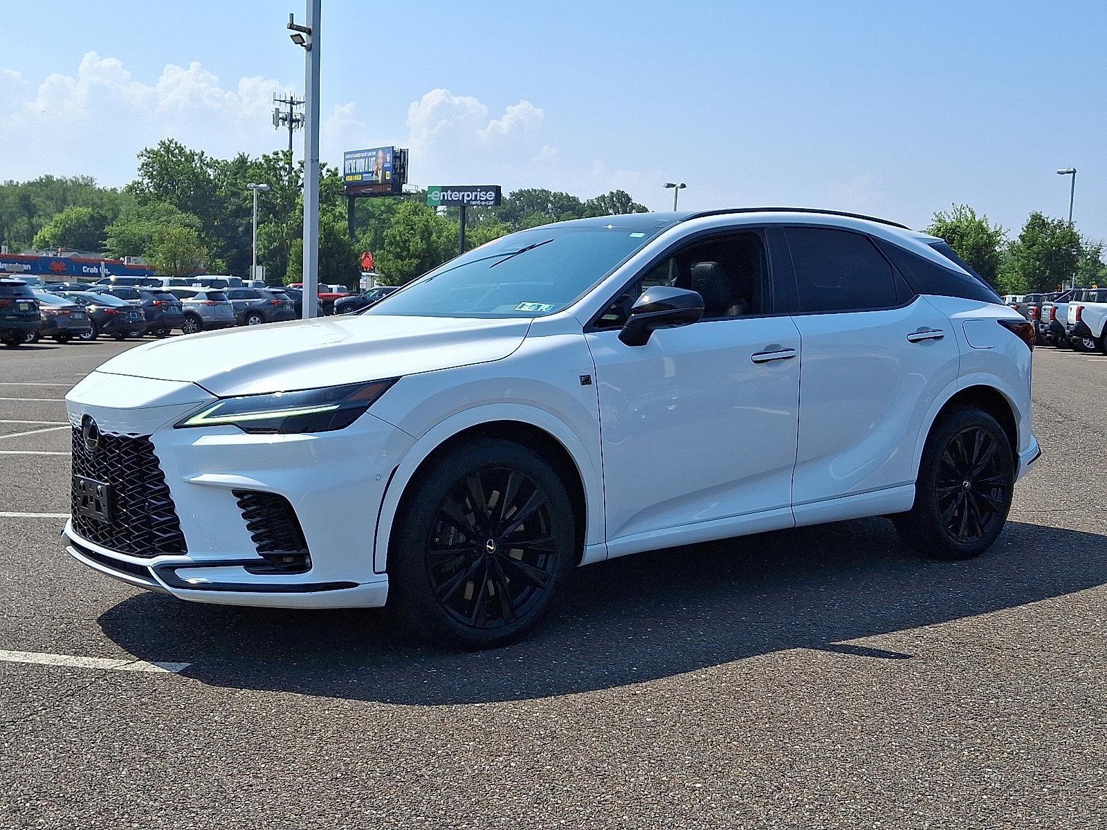 2023 Lexus RX 500h Vehicle Photo in Trevose, PA 19053