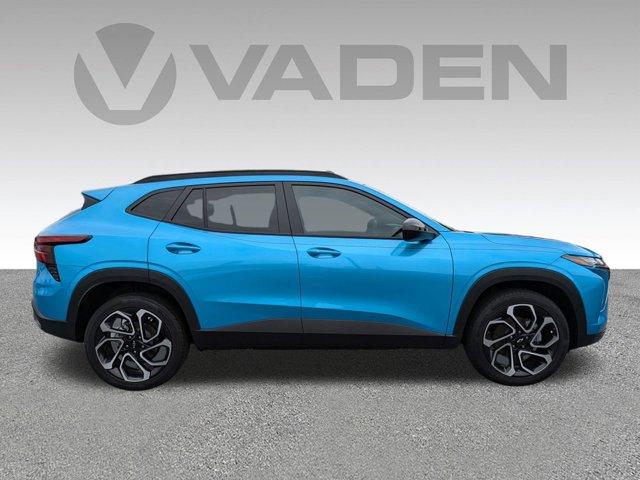 2025 Chevrolet Trax Vehicle Photo in BRUNSWICK, GA 31525-1881