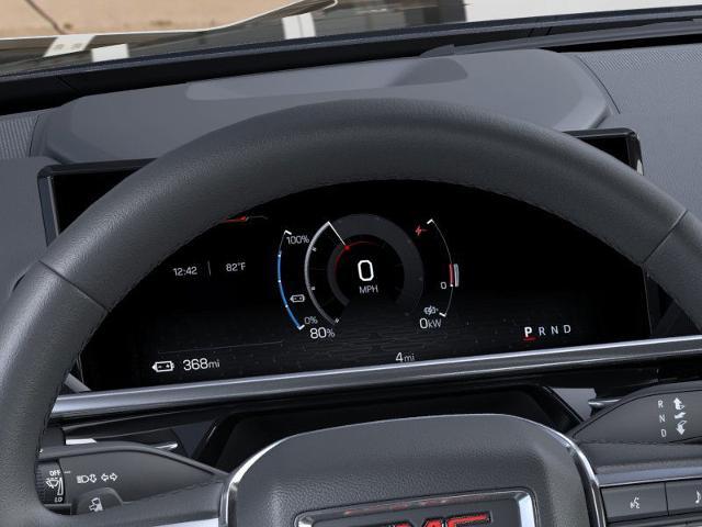 2026 GMC Sierra EV Vehicle Photo in TREVOSE, PA 19053-4984