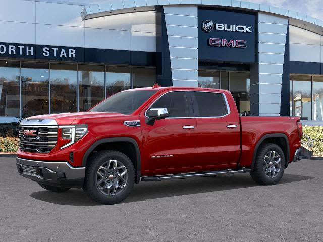 2026 GMC Sierra 1500 Vehicle Photo in ZELIENOPLE, PA 16063-2910