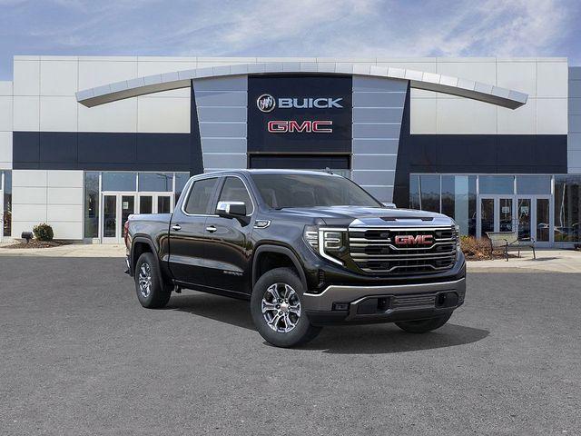 2026 GMC Sierra 1500 Vehicle Photo in DANBURY, CT 06810-5034