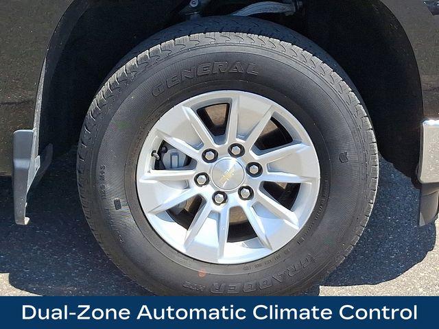 2022 Chevrolet Silverado 1500 Vehicle Photo in DANBURY, CT 06810-5034
