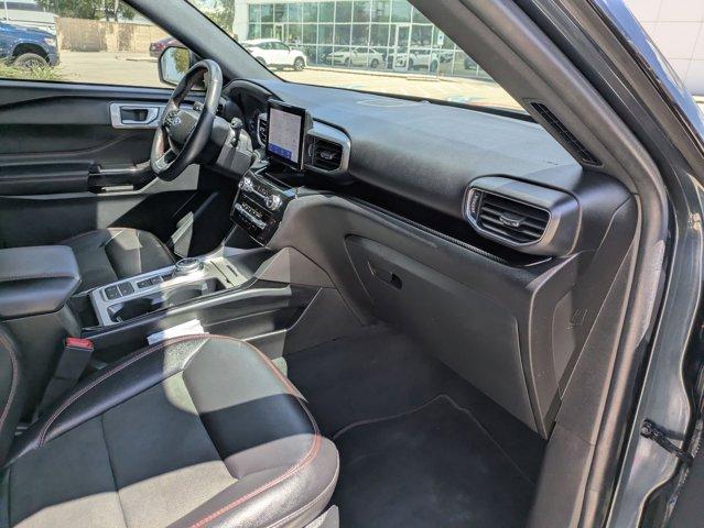 2022 Ford Explorer Vehicle Photo in SELMA, TX 78154-1459