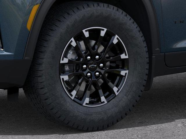 2025 Chevrolet Traverse Vehicle Photo in NEENAH, WI 54956-2243