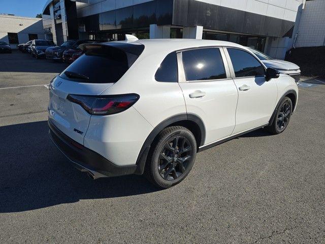 2025 Honda HR-V Vehicle Photo in Pleasant Hills, PA 15236