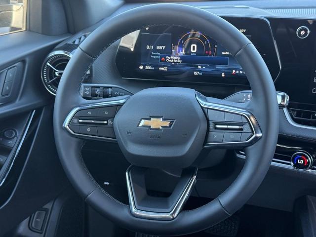 2026 Chevrolet Equinox Vehicle Photo in COLUMBIA, MO 65203-3903