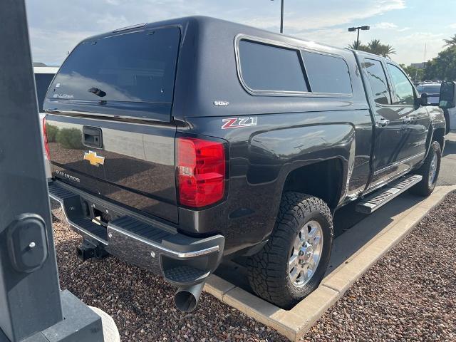 2015 Chevrolet Silverado 2500 HD Vehicle Photo in GILBERT, AZ 85297-0402