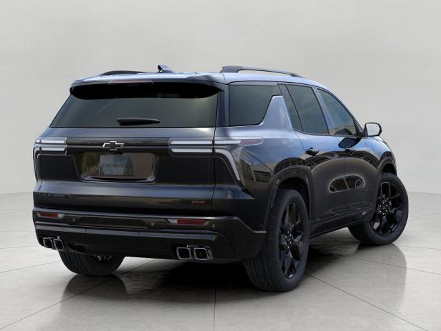 2026 Chevrolet Traverse Vehicle Photo in NEENAH, WI 54956-2243