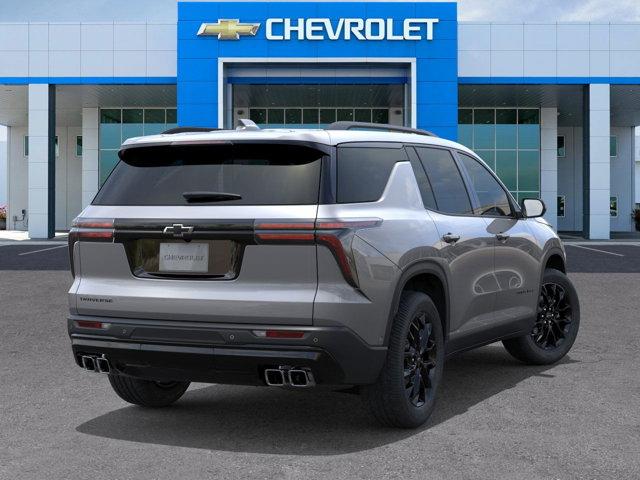 2026 Chevrolet Traverse Vehicle Photo in SELMA, TX 78154-1460