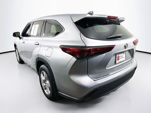 2022 Toyota Highlander Vehicle Photo in Flemington, NJ 08822