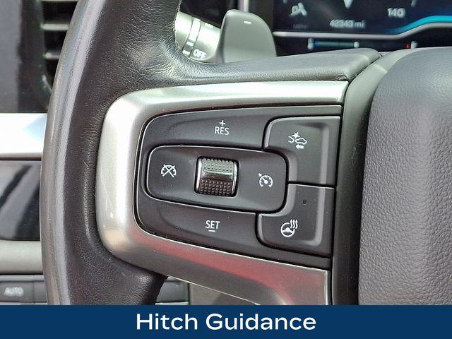 2022 Chevrolet Silverado 1500 Vehicle Photo in DANBURY, CT 06810-5034
