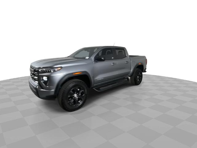 2024 GMC Canyon Vehicle Photo in GILBERT, AZ 85297-0402