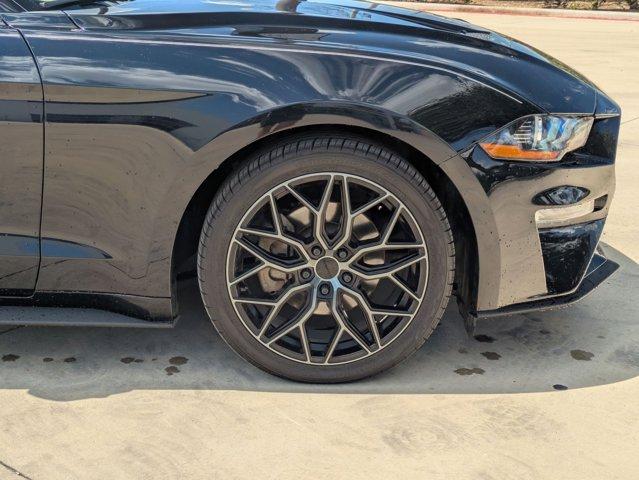 2019 Ford Mustang Vehicle Photo in SELMA, TX 78154-1459