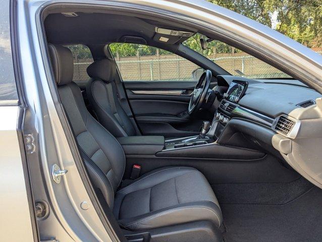 2021 Honda Accord Sedan Vehicle Photo in San Antonio, TX 78230