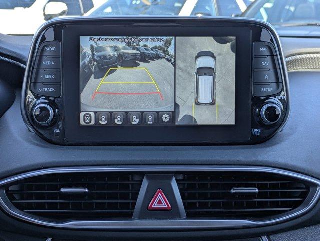 2019 Hyundai SANTA FE Vehicle Photo in BRUNSWICK, GA 31525-1881