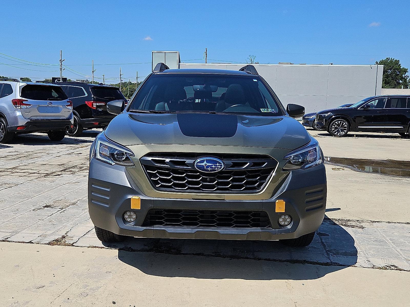 2022 Subaru Outback Vehicle Photo in Trevose, PA 19053
