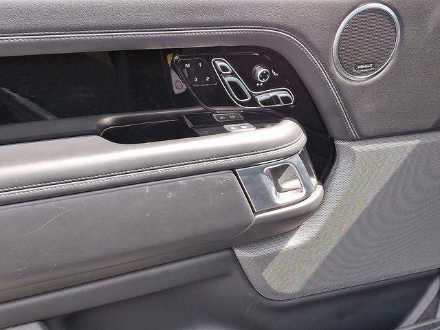 2021 Land Rover Range Rover Vehicle Photo in DANBURY, CT 06810-5034