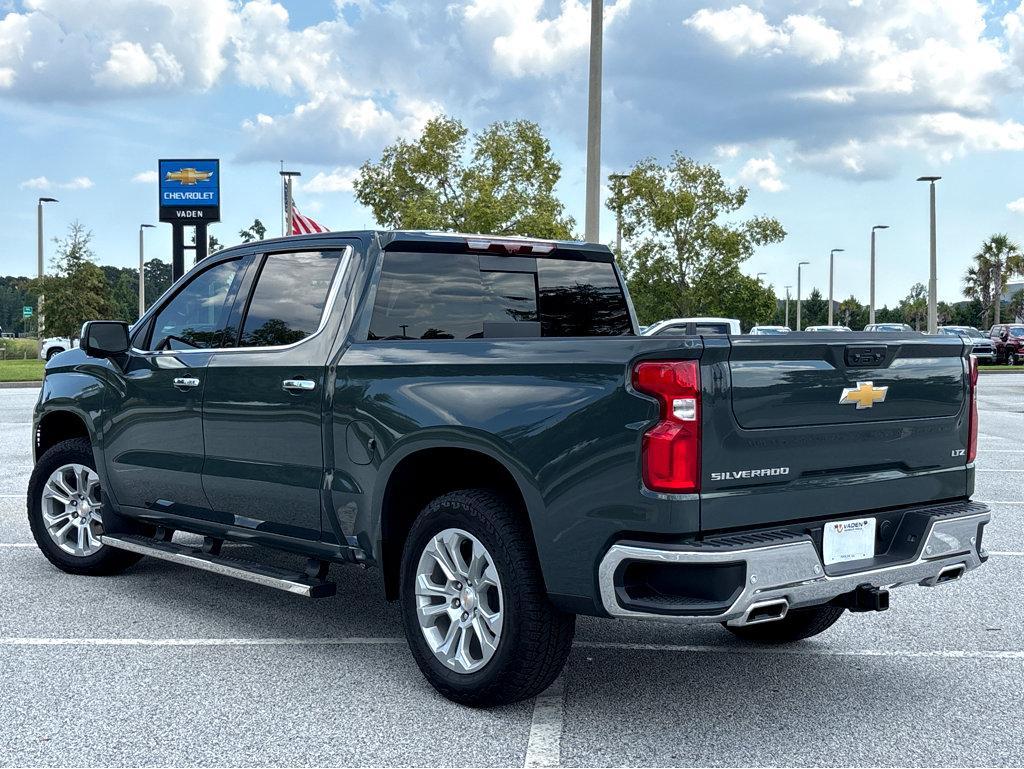 2025 Chevrolet Silverado 1500 Vehicle Photo in POOLER, GA 31322-3252