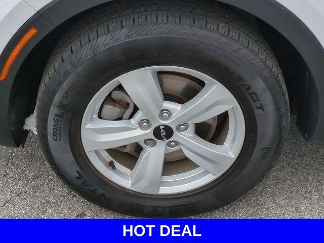 2022 Kia Sorento Vehicle Photo in Merrillville, IN 46410
