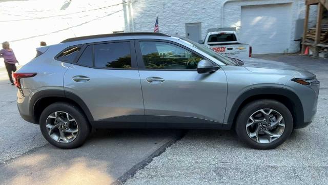 2025 Chevrolet Trax Vehicle Photo in PITTSBURGH, PA 15226-1209