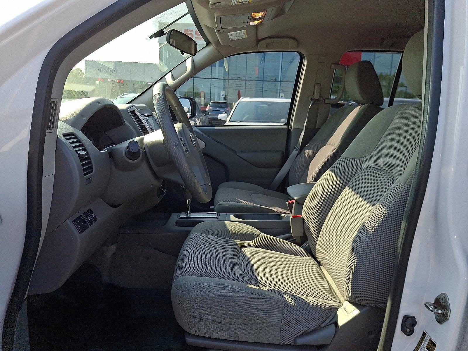 2018 Nissan Frontier Vehicle Photo in Mechanicsburg, PA 17050-2306
