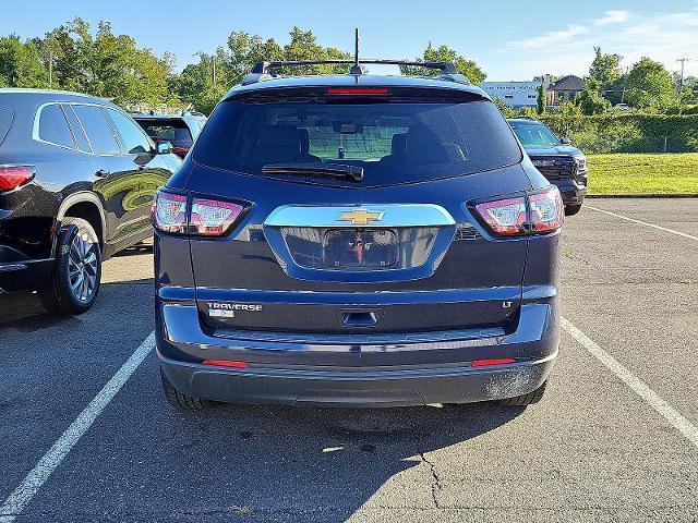2017 Chevrolet Traverse Vehicle Photo in TREVOSE, PA 19053-4984