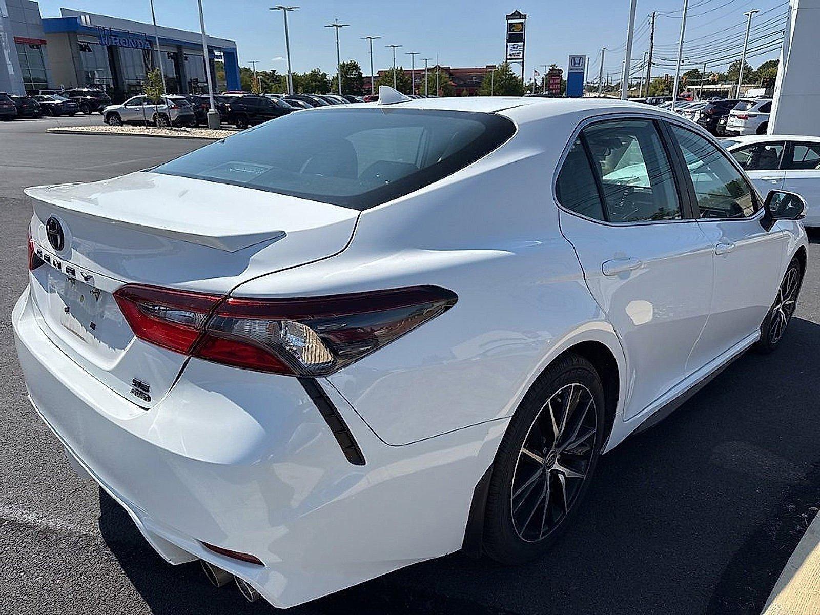 2023 Toyota Camry Vehicle Photo in Harrisburg, PA 17111