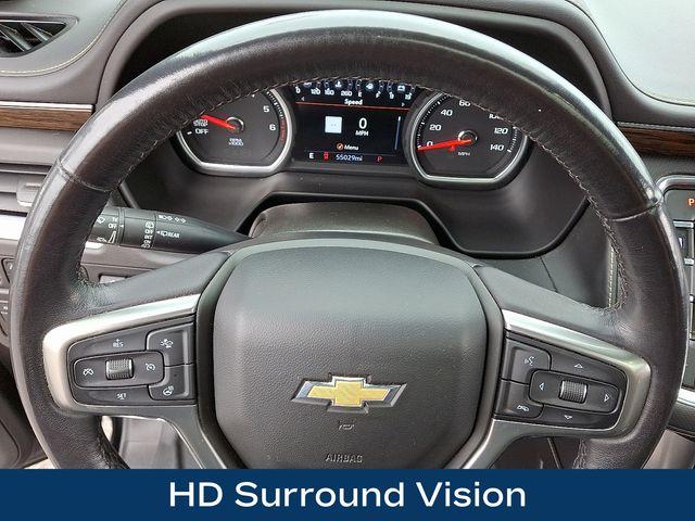 2021 Chevrolet Tahoe Vehicle Photo in DANBURY, CT 06810-5034