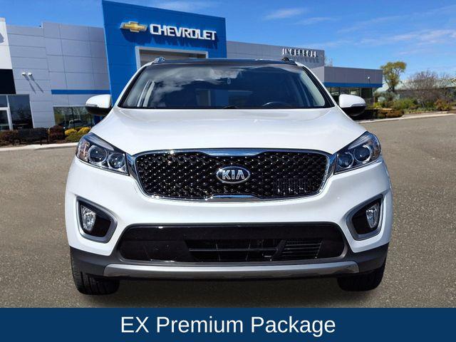 2017 Kia Sorento Vehicle Photo in DANBURY, CT 06810-5034