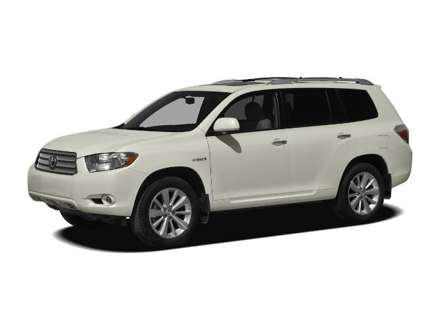 2009 Toyota Highlander Vehicle Photo in Lees Summit, MO 64086