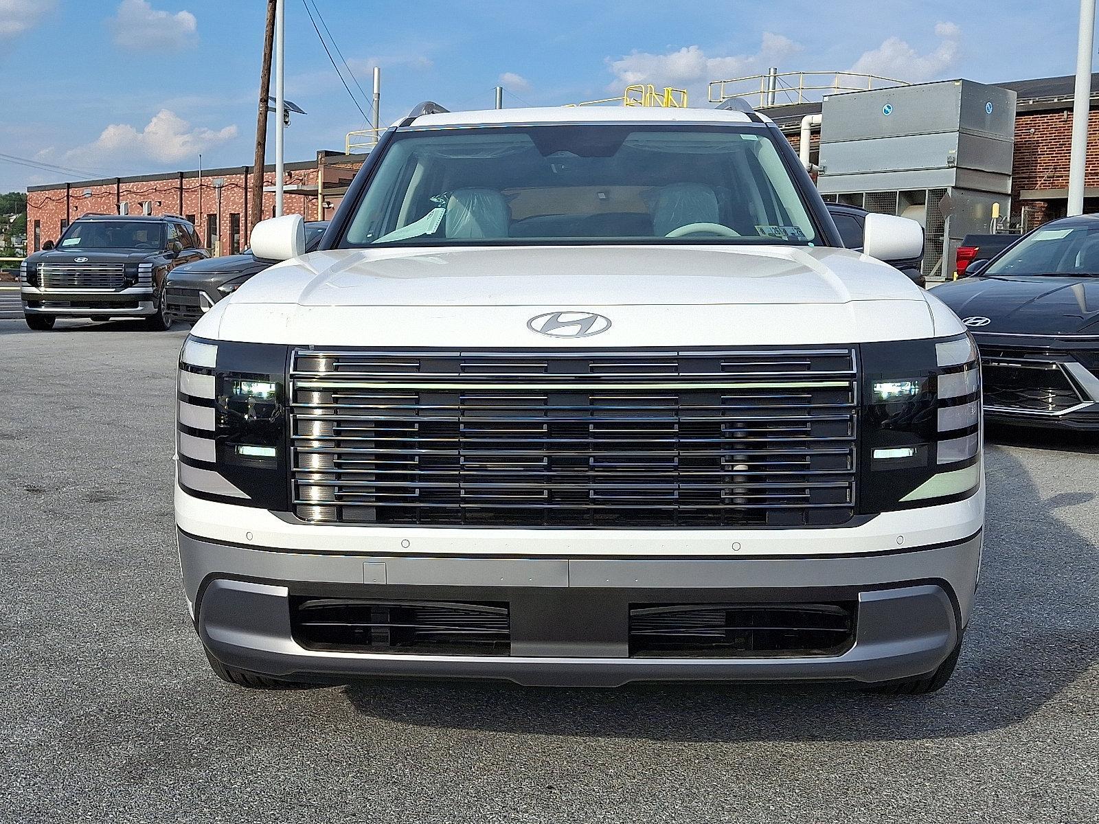 2026 Hyundai PALISADE Vehicle Photo in Harrisburg, PA 17111