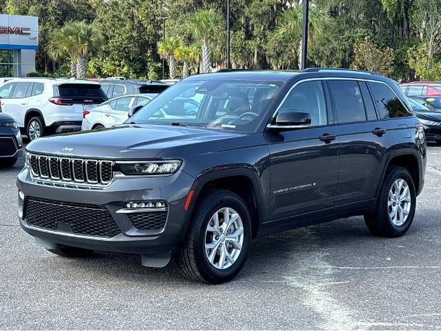 2023 Jeep Grand Cherokee Vehicle Photo in BEAUFORT, SC 29906-4218