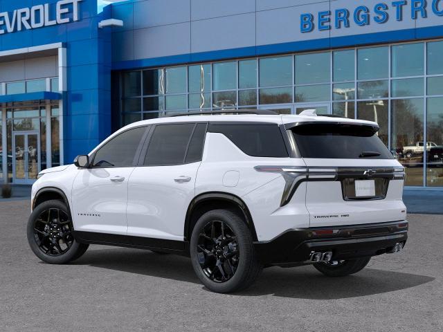 2026 Chevrolet Traverse Vehicle Photo in NEENAH, WI 54956-2243