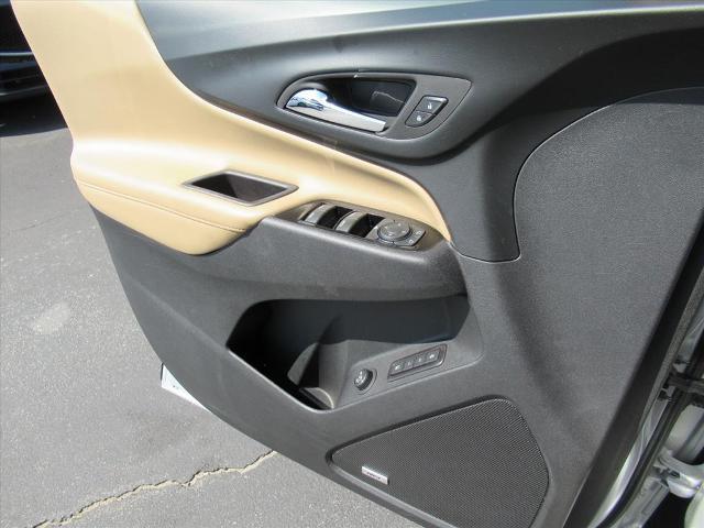 2022 Chevrolet Equinox Vehicle Photo in LEESBURG, FL 34788-4022