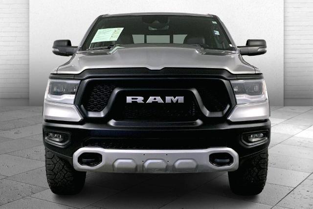 2024 Ram 1500 Vehicle Photo in Kansas City, MO 64114