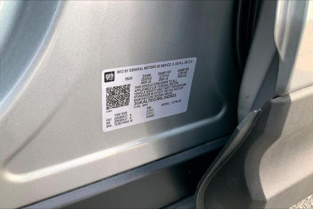 2024 GMC Terrain Vehicle Photo in INDEPENDENCE, MO 64055-1377