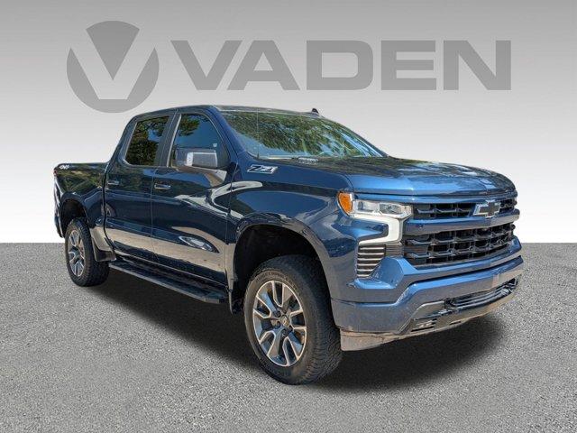 2023 Chevrolet Silverado 1500 Vehicle Photo in BRUNSWICK, GA 31525-1881