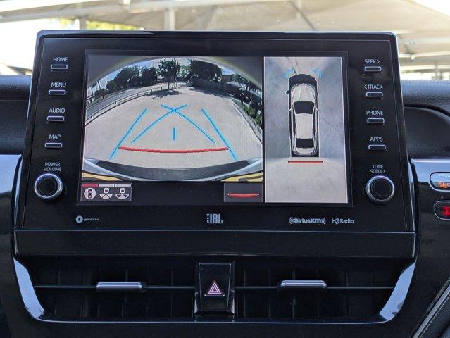 2024 Toyota Camry Vehicle Photo in San Antonio, TX 78209