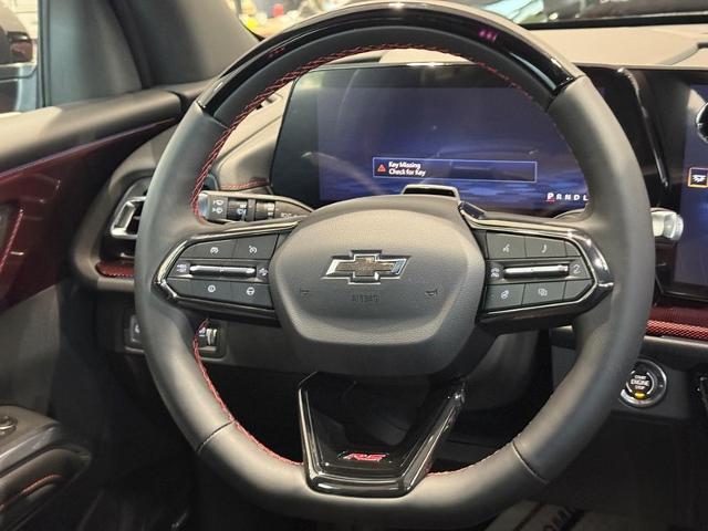 2026 Chevrolet Traverse Vehicle Photo in COLUMBIA, MO 65203-3903