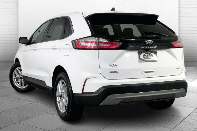 2024 Ford Edge Vehicle Photo in INDEPENDENCE, MO 64055-1314