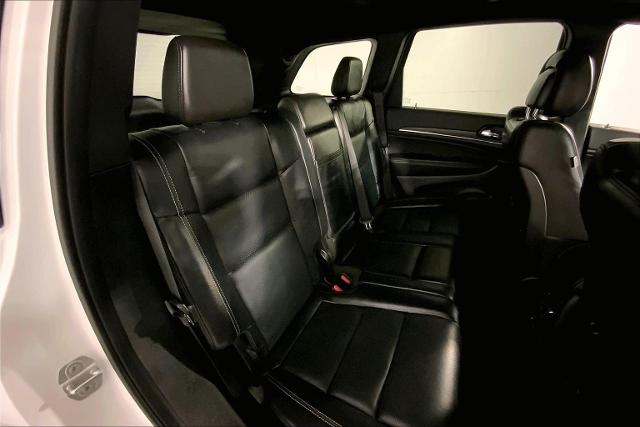 2021 Jeep Grand Cherokee Vehicle Photo in INDEPENDENCE, MO 64055-1314