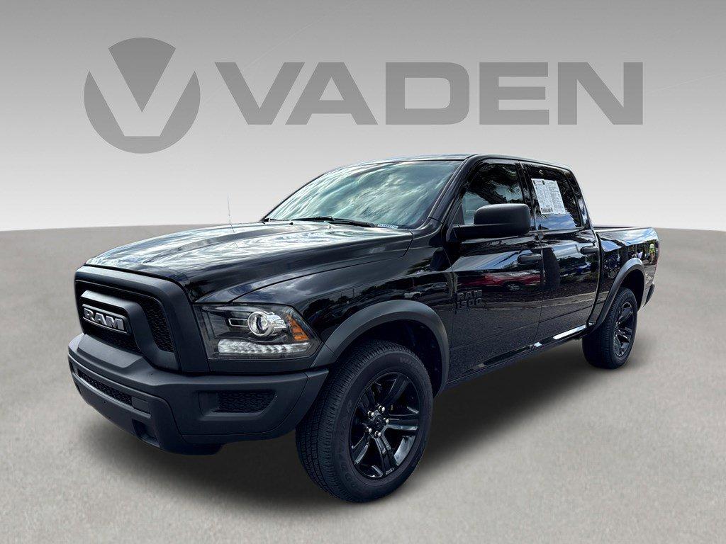 2024 Ram 1500 Classic Vehicle Photo in SAVANNAH, GA 31406-4513