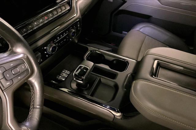 2022 Chevrolet Silverado 1500 Vehicle Photo in INDEPENDENCE, MO 64055-1314