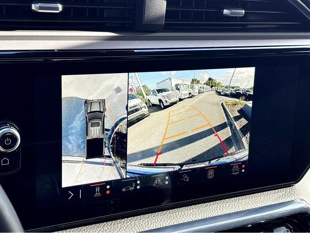 2025 GMC Sierra 1500 Vehicle Photo in SAVANNAH, GA 31406-4513