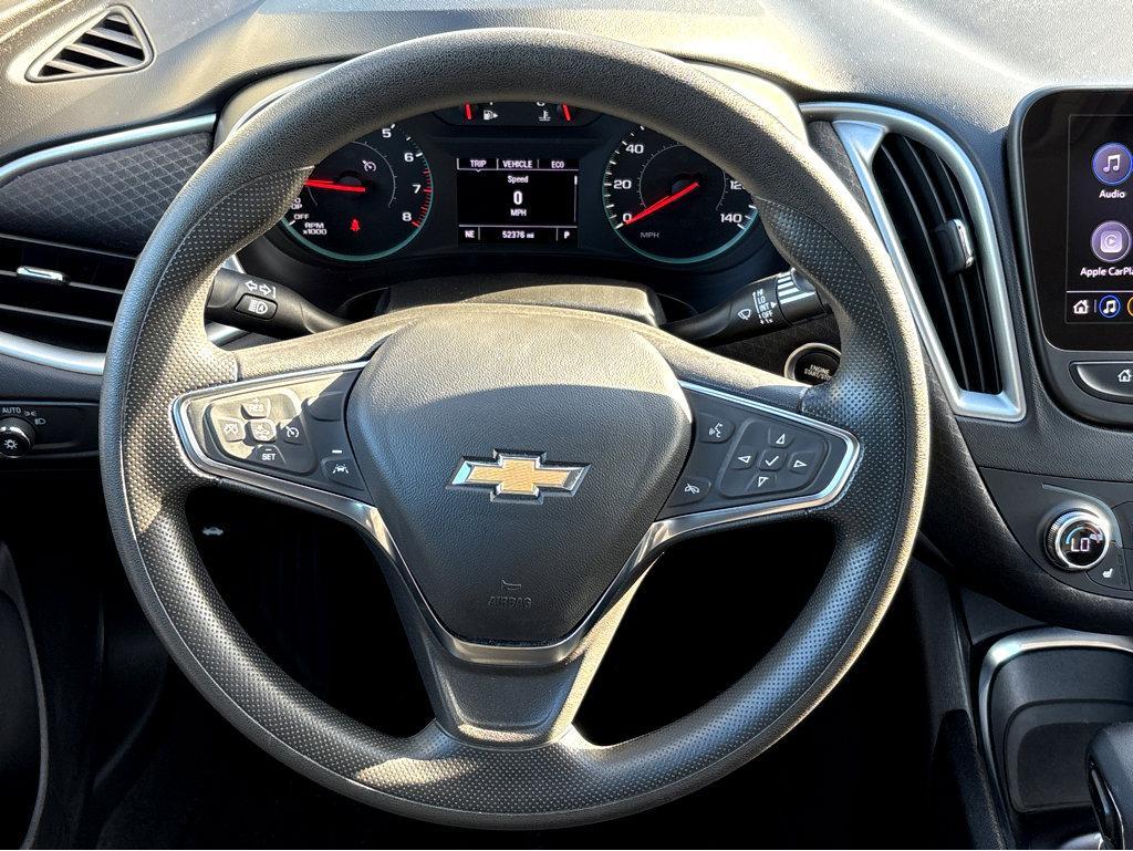 2024 Chevrolet Malibu Vehicle Photo in POOLER, GA 31322-3252