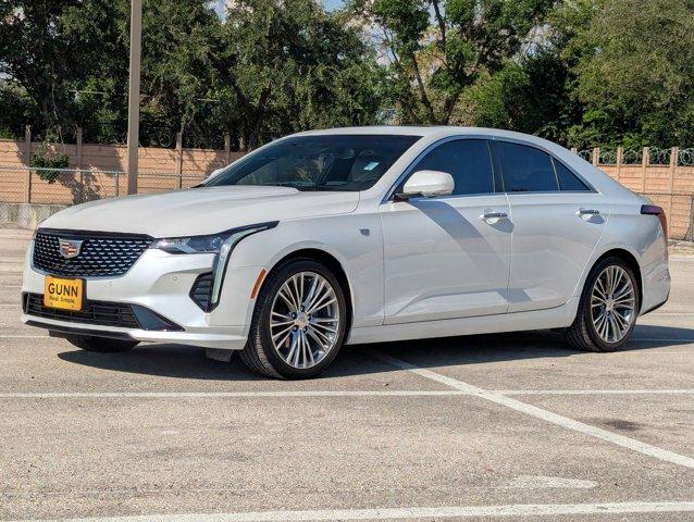 2023 Cadillac CT4 Vehicle Photo in San Antonio, TX 78230
