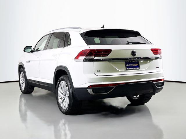 2020 Volkswagen Atlas Cross Sport Vehicle Photo in Puyallup, WA 98371
