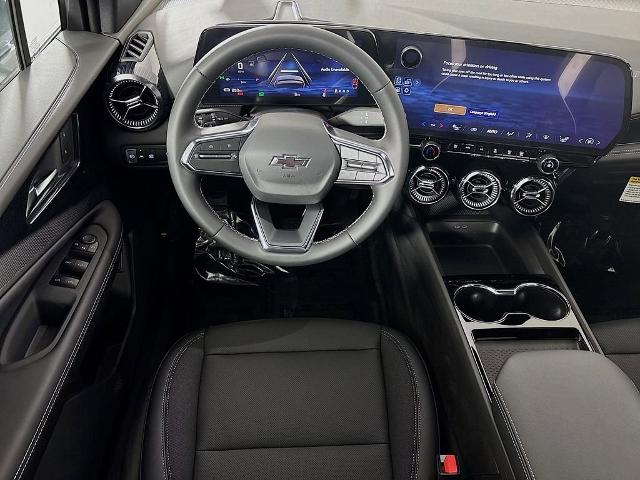 2025 Chevrolet Blazer EV Vehicle Photo in PUYALLUP, WA 98371-4149